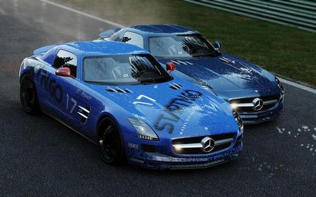 Project CARS: una carrellata di immagini