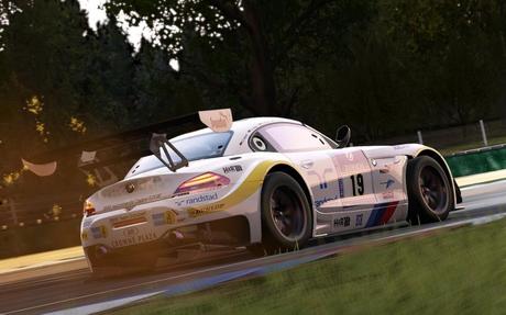 Project CARS: una carrellata di immagini