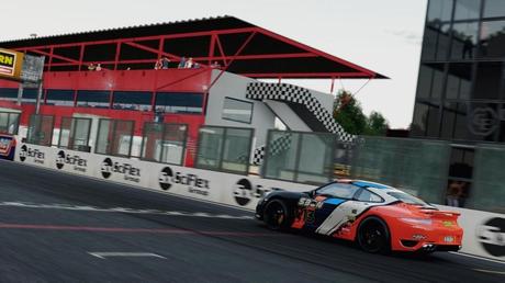 Project CARS: una carrellata di immagini