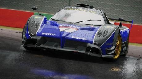 Project CARS: una carrellata di immagini