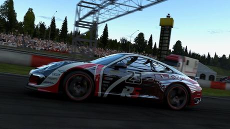 Project CARS: una carrellata di immagini