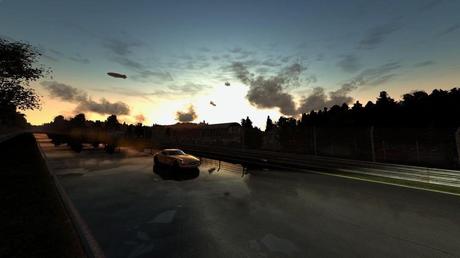 Project CARS: una carrellata di immagini