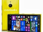 Nokia Lumia 1520: riconfermate specifiche tecniche