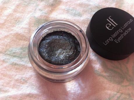 ELF: long lasting lustrous eyeshadow 