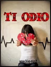 Odio e amore