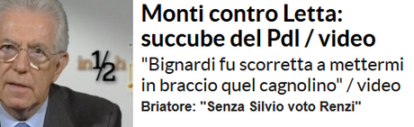 Matteo Renzi ha un nuovo estimatore di prestigio: il pregiudicato Flavio Briatore