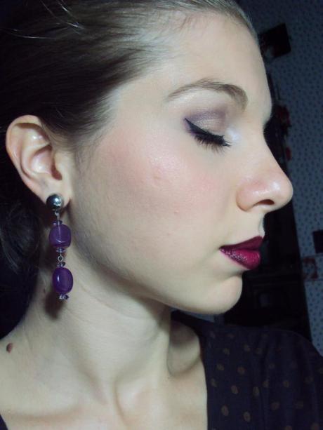 Make-up of the day #20