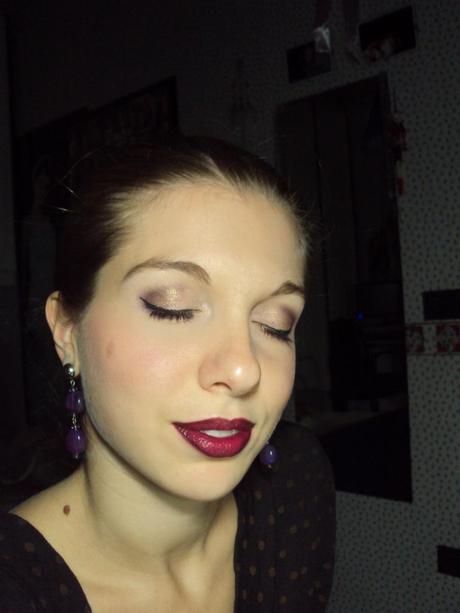 Make-up of the day #20