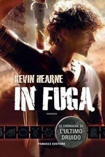 Recensione: In fuga. Le cronache de l'ultimo druido