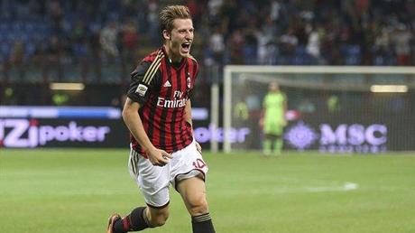 2013, Valter Birsa, Milan, AP/LaPresse