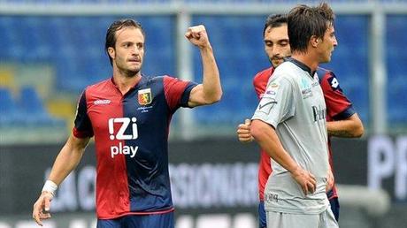 Serie A, 2013, Genoa-Chievo, Gilardino