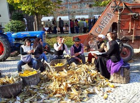 Autunno tempo di Sagre: le Langhe