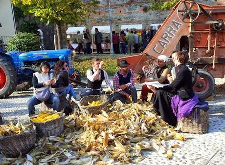 Autunno tempo di Sagre: le Langhe Autunno tempo di Sagre: le Langhe