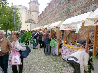 Autunno tempo di Sagre: le Langhe