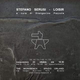 LOISIR / STEFANO SERUSI