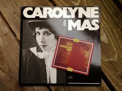 Carolyne Mas > Across The River