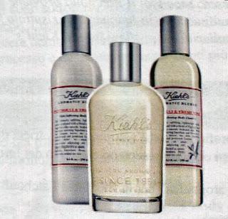 Kiehl's: nuova fragranza al Patchouli & French Rose