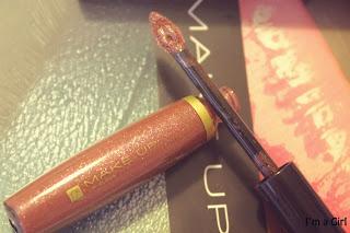 LIPGLOSS PLUMP GOLD FM