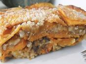 Lasagne zucca