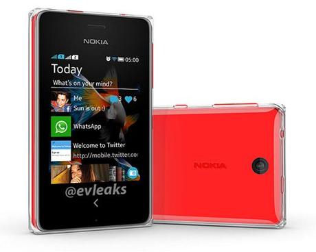nokia asha 500 Nokia World 22 Ottobre 2013: ecco cosa sarà presentato