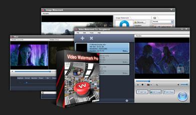 video watermark Video Watermark Pro 4.5 Gratis con Licenza: Applicare Watermark e Filigrane suoi tuoi Video [Windows App]
