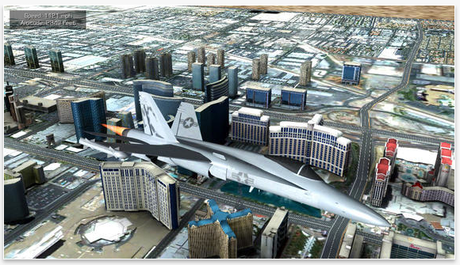 Screenshot 2013 10 19 12.04.47 Flight Unlimited Las Vegas applicazione universale in offerta gratuita !!