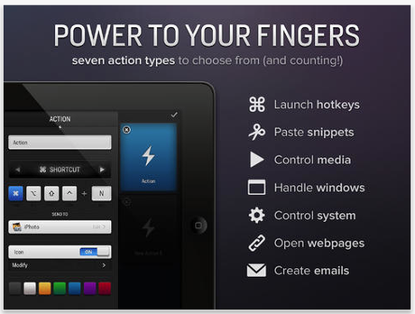 Screenshot 2013 10 19 11.19.37 Actions applicazione per iPad utile per controllare le applicazioni del tuo Mac nel modo migliore, il tuo!!