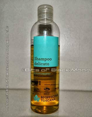 [Review] - Biofficina Toscana - Shampoo delicato