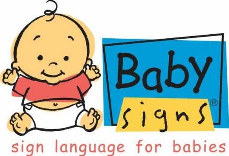 baby sign language linguaggio segni per bambini piccoli