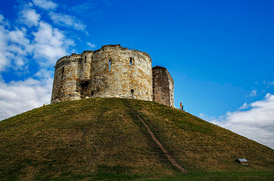 York dall'alto...