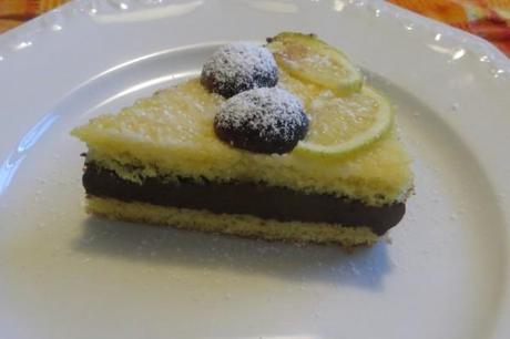 cioccolato limone