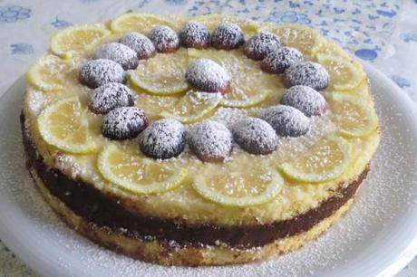 cioccolato limone