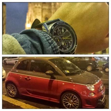 Lifestyle - Breil e Abarth