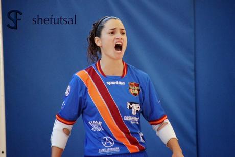 Virtus Roma-Ternana -miglior giocatrice Lorena Munoz, portiere Virtus Roma