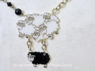 regaliamo handmade,usciamo dal branco...