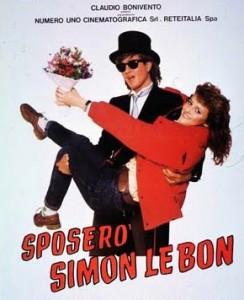 sposero simon le bon fascination cinema 244x300 SPOSERO’ SIMON LE BON (1986) di Carlo Cotti