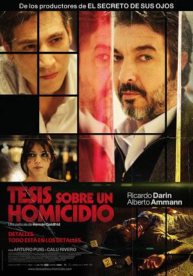 Tesis sobre un homicidio ( 2013 )