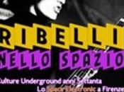 “Ribelli nello Spazio” alla Biblioteca Borgo oggi ottobre