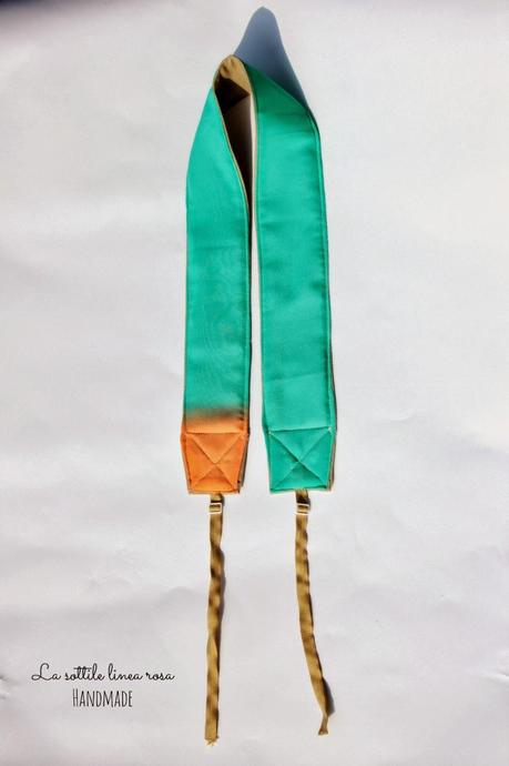 AI 2013-14 La sottile linea rosa HANDMADE