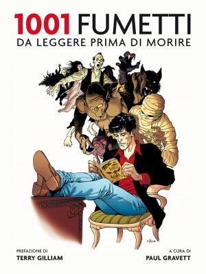 1001 Fumetti da leggere prima di morire_copertina