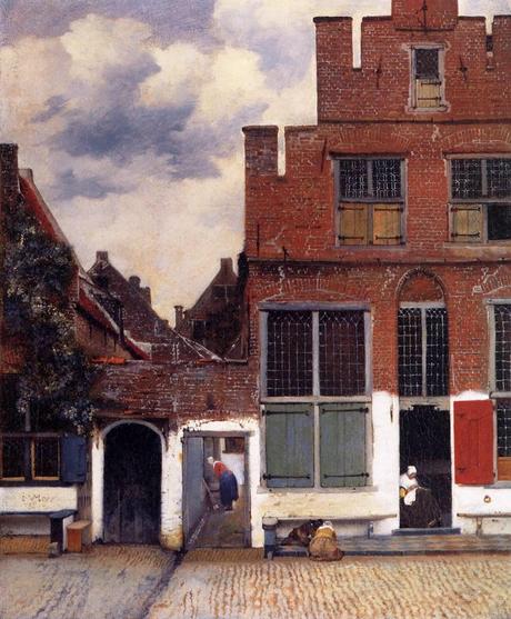 Jan Vermeer e la città vera