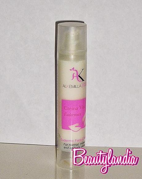 ALKEMILLA ECO BIO COSMETIC - Crema Viso Eudermica -