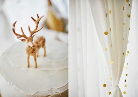 Rose and gold wedding ideas