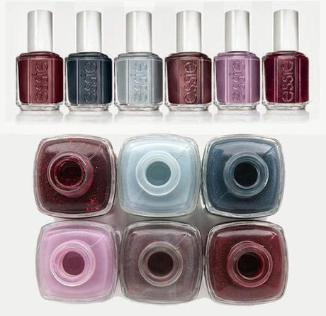 Smalti Essie collezione Natale