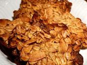 SFOGLIE croccanti MANDORLE FIOCCHI AVENA