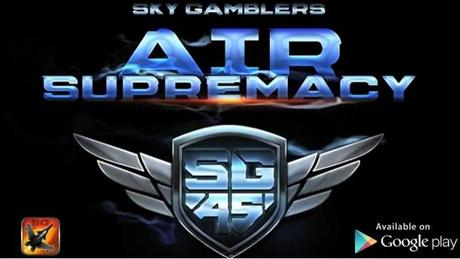 Sky Gamblers Air Supremacy Play Store Sky Gamblers: Air Supremacy [Full] v 1.0.0 APK: un bellissimo simulatore di volo per Android