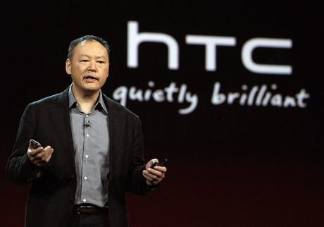 Peter Chou1 Peter Chou lascia alcuni incarichi al presidente di HTC