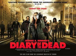 DIARY OF THE DEAD- LE CRONACHE DEI MORTI VIVENTI