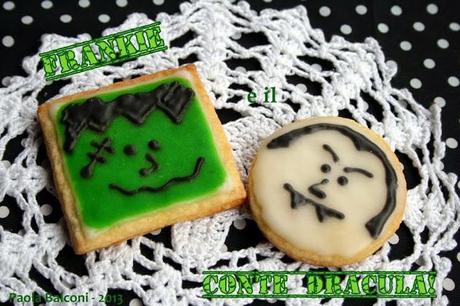 Halloween Cookies