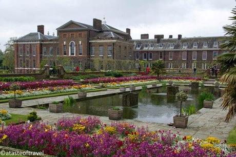 week end a Londra -Kensington-Palace